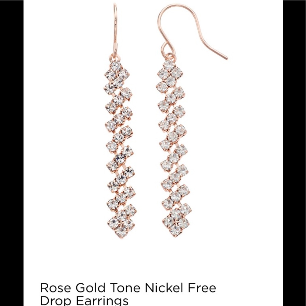 Brand new earring